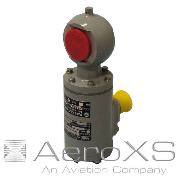 Alouette/Lama Fuel Pressure Switch