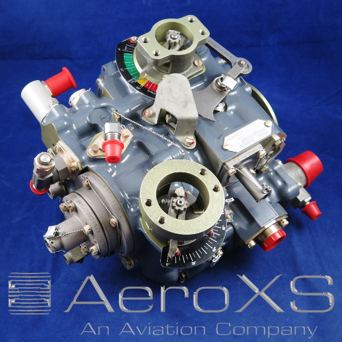 Arriel Engine Fuel Control Unit - AeroXS