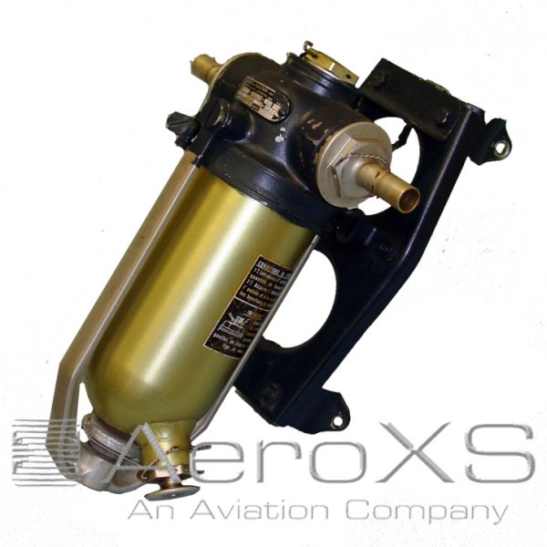 Alouette/Lama Fuel Filter (Poral)