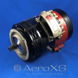 Auxilec Starter Generator P/N 524-031