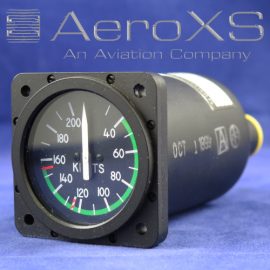 AS350/EC130 Airspeed Indicator (Knots)
