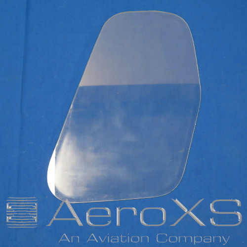 AS350 Glass Panel LH