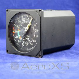 BO105 Triple RPM Indicator