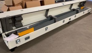 Picture of EC135 Main Rotor blades P/N L621M1010057