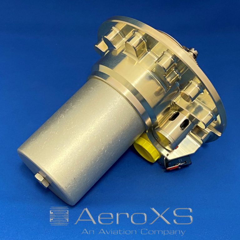 EC135/EC145 Fuel Booster Pump AeroXS